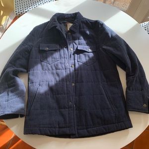 Billy Reid ‘Evan’ Quilted Jacket - Size M